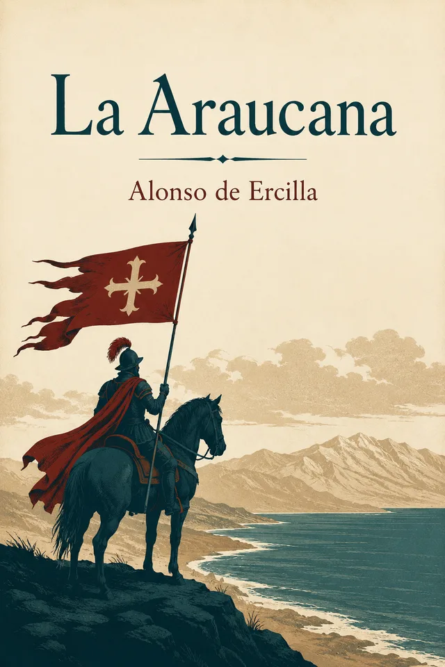 La Araucana cover
