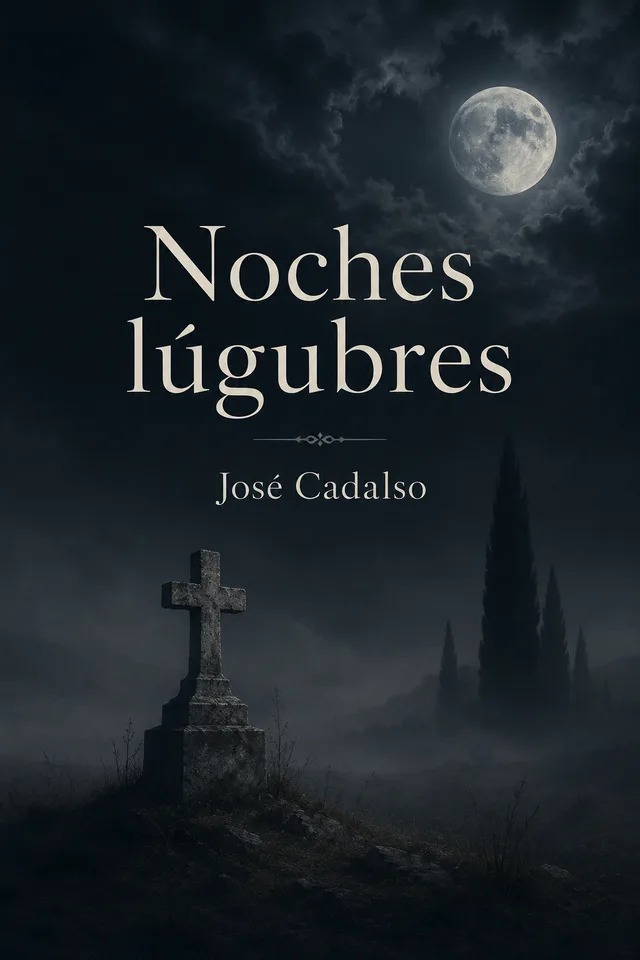 Noches lúgubres cover