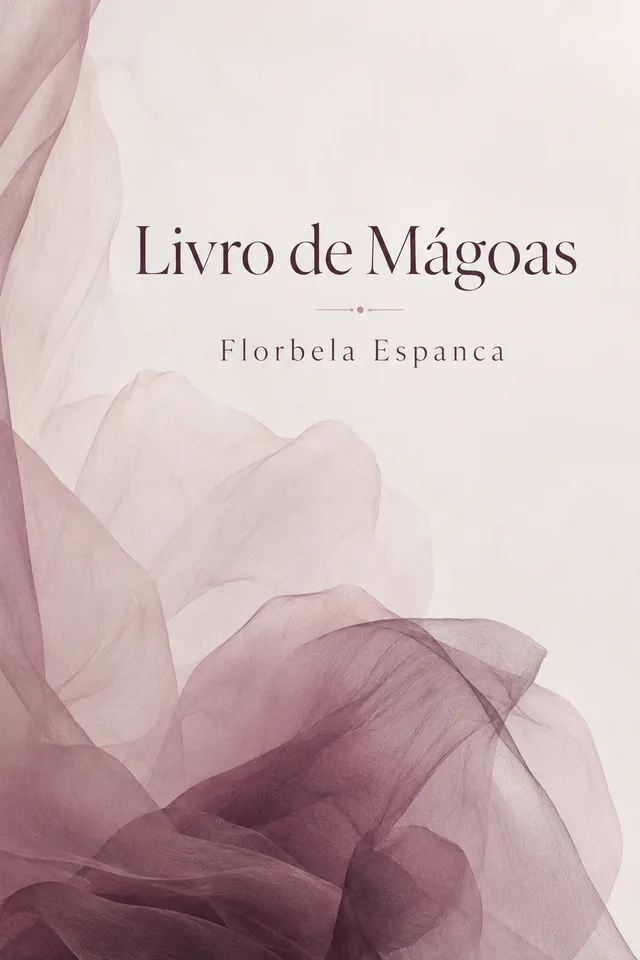 Livro de Mágoas cover