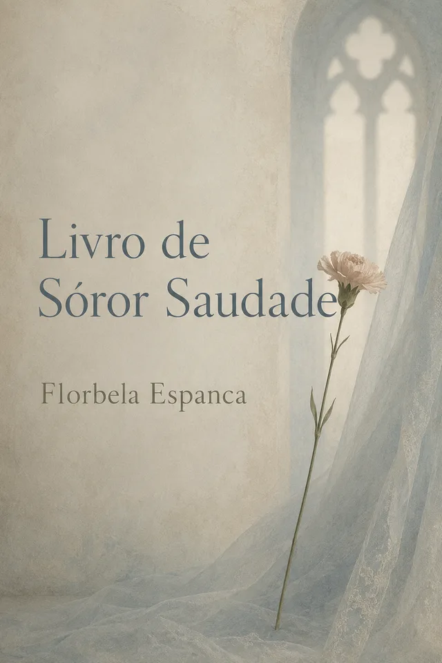 Livro de Sóror Saudade cover