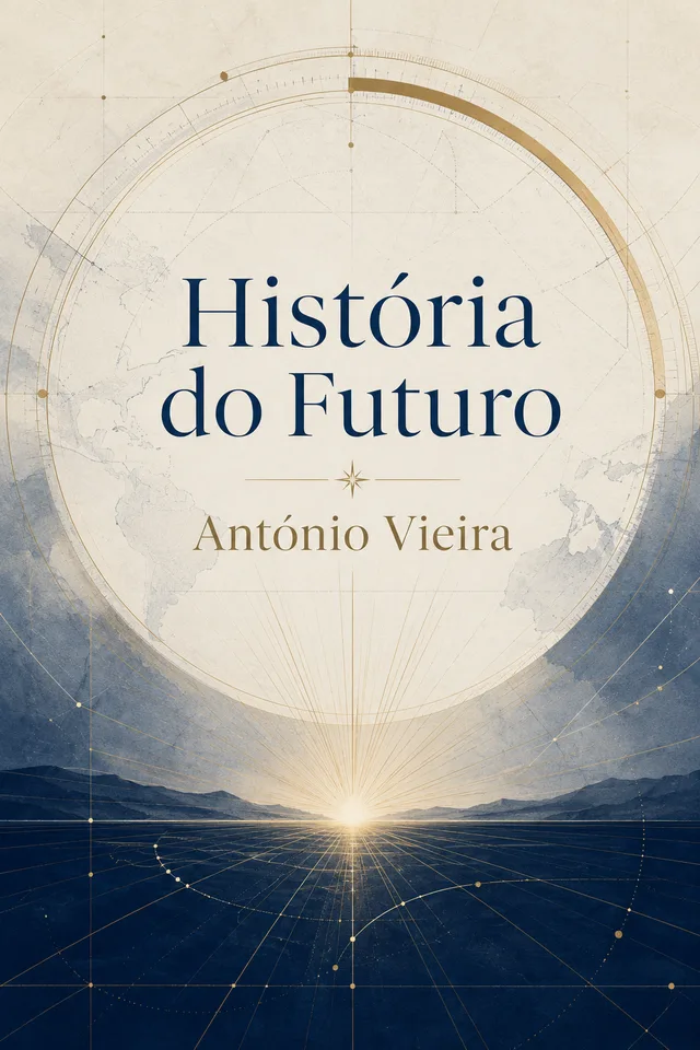 História do Futuro cover
