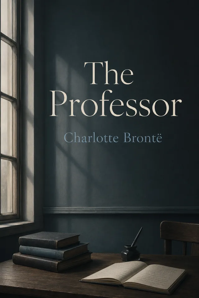 The Professor cover