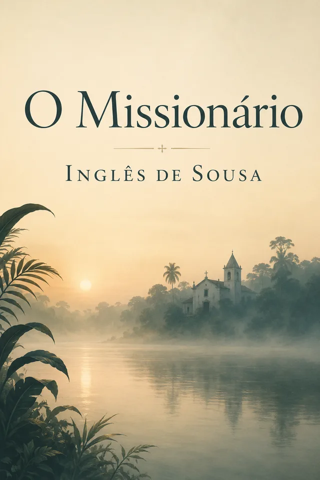 O Missionário cover