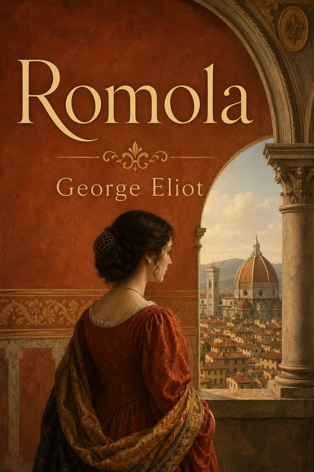 Romola cover