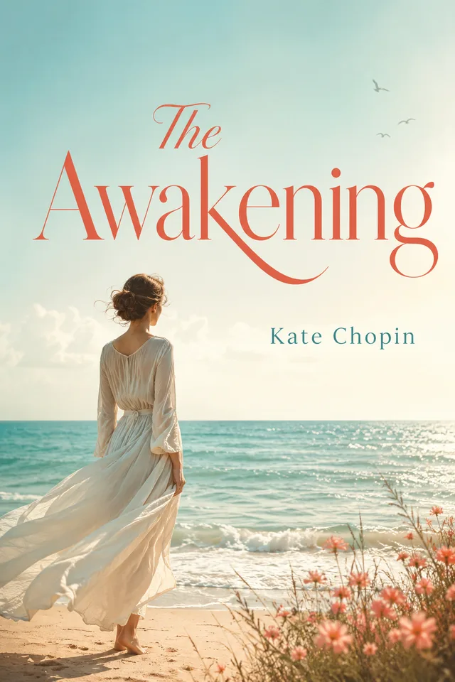The Awakening cover