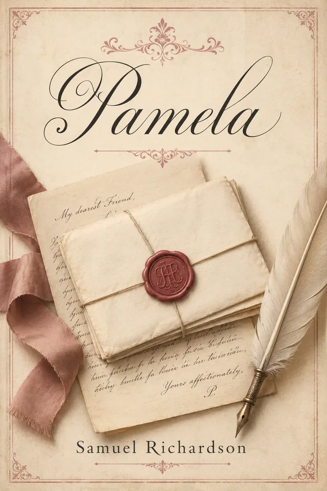 Pamela cover