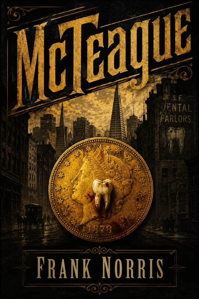 McTeague cover