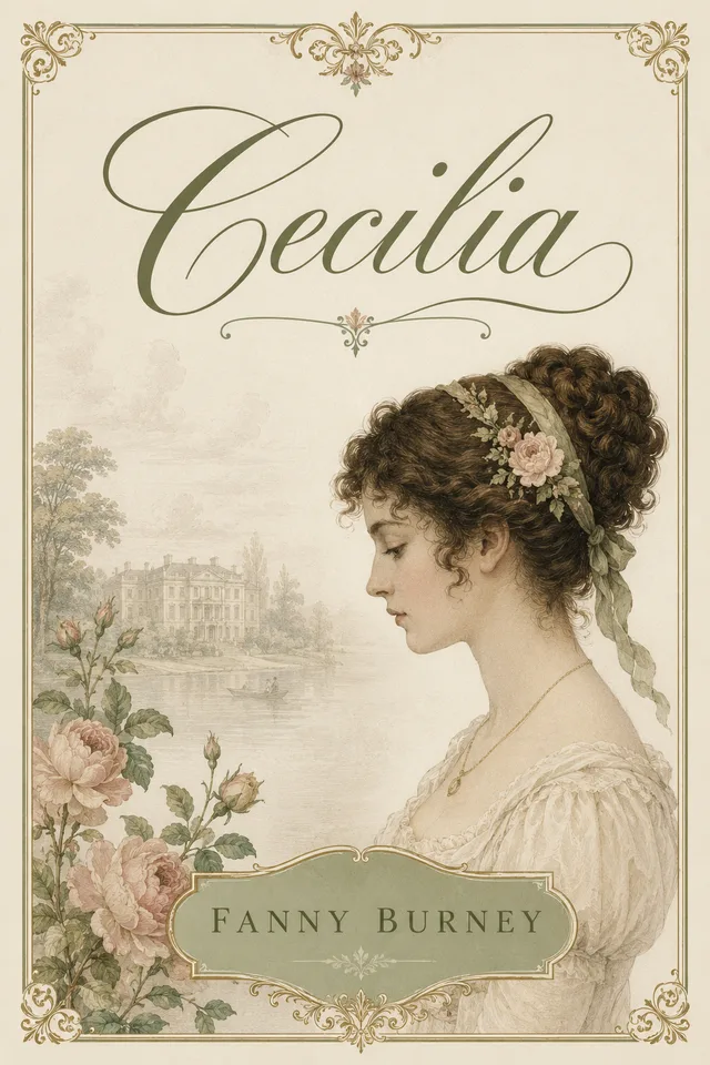 Cecilia cover