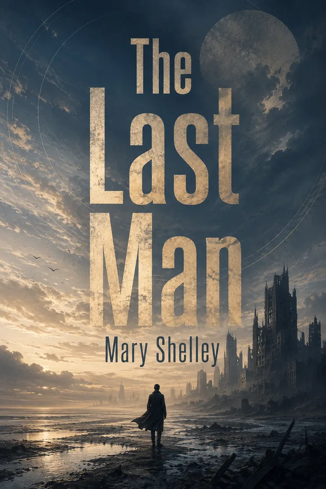 The Last Man cover