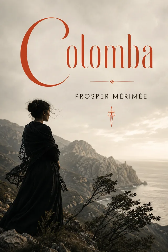Colomba cover