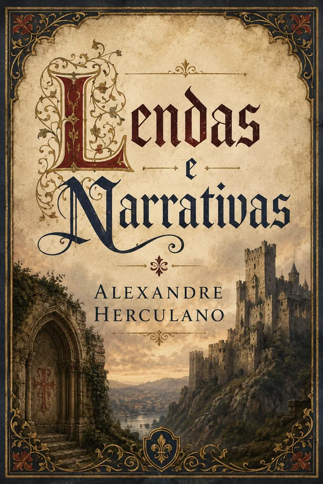 Lendas e Narrativas cover