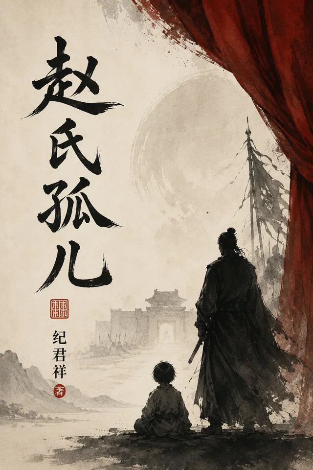 赵氏孤儿 cover