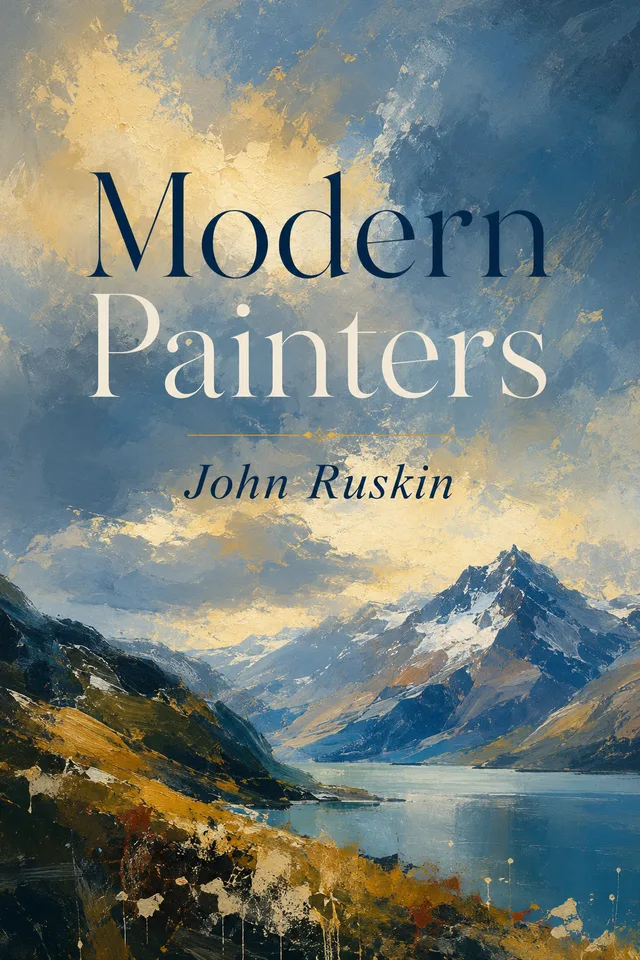 Modern Painters cover