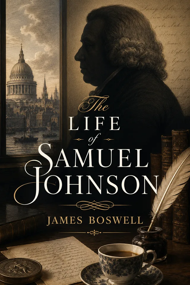 The Life of Samuel Johnson cover