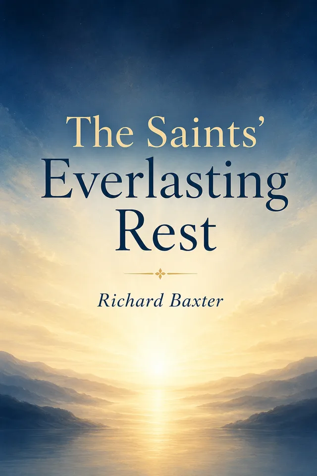 The Saints’ Everlasting Rest cover