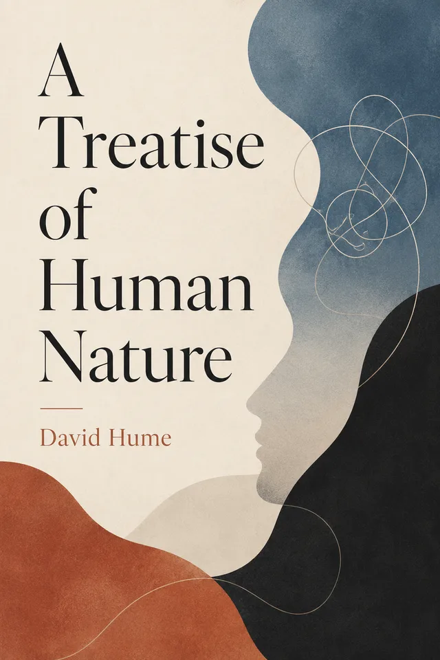 A Treatise of Human Nature cover
