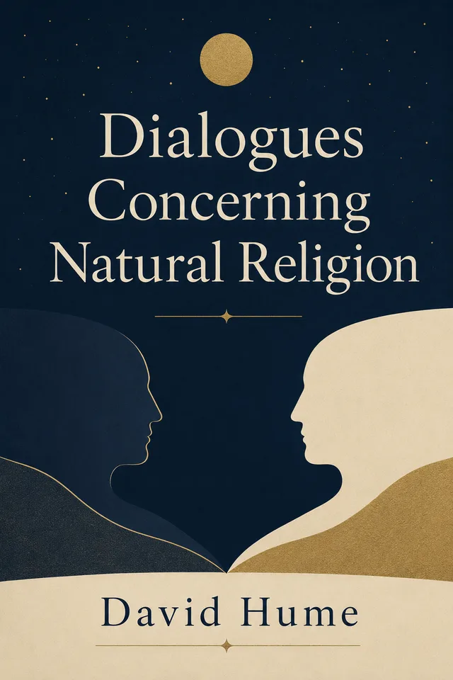 Dialogues Concerning Natural Religion cover