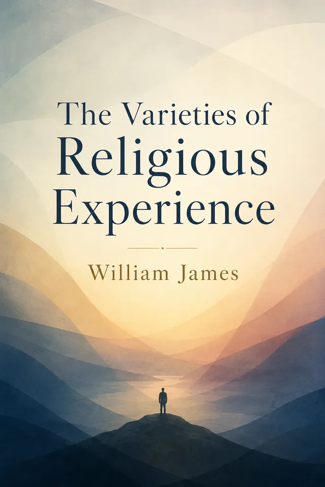 The Varieties of Religious Experience cover