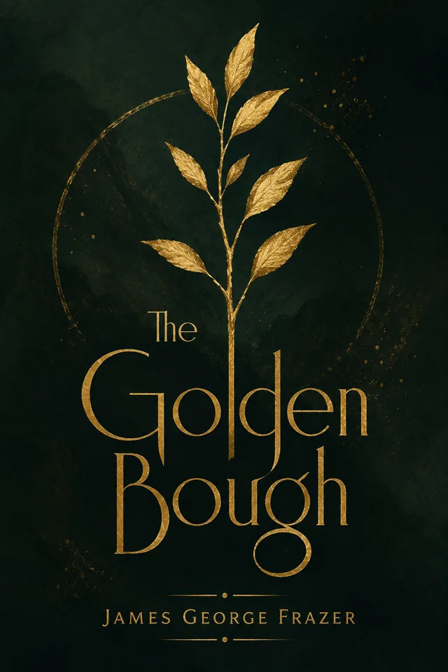 The Golden Bough cover