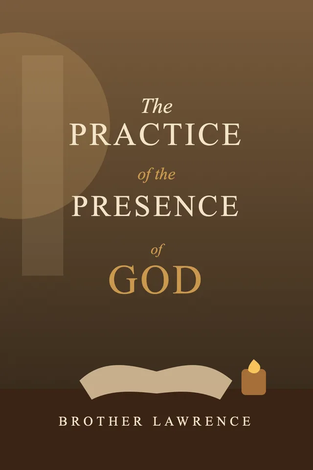 The Practice of the Presence of God cover