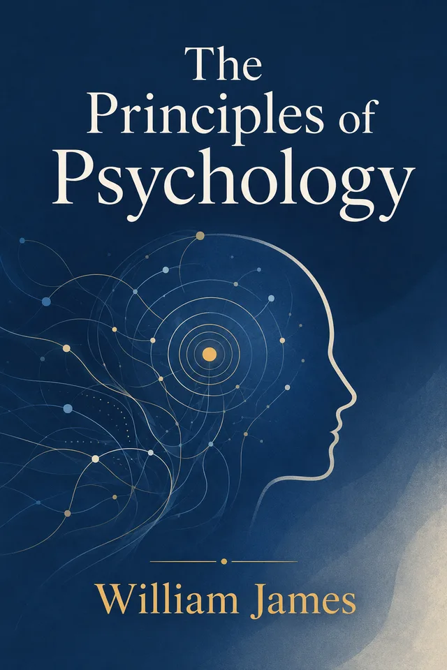 The Principles of Psychology cover