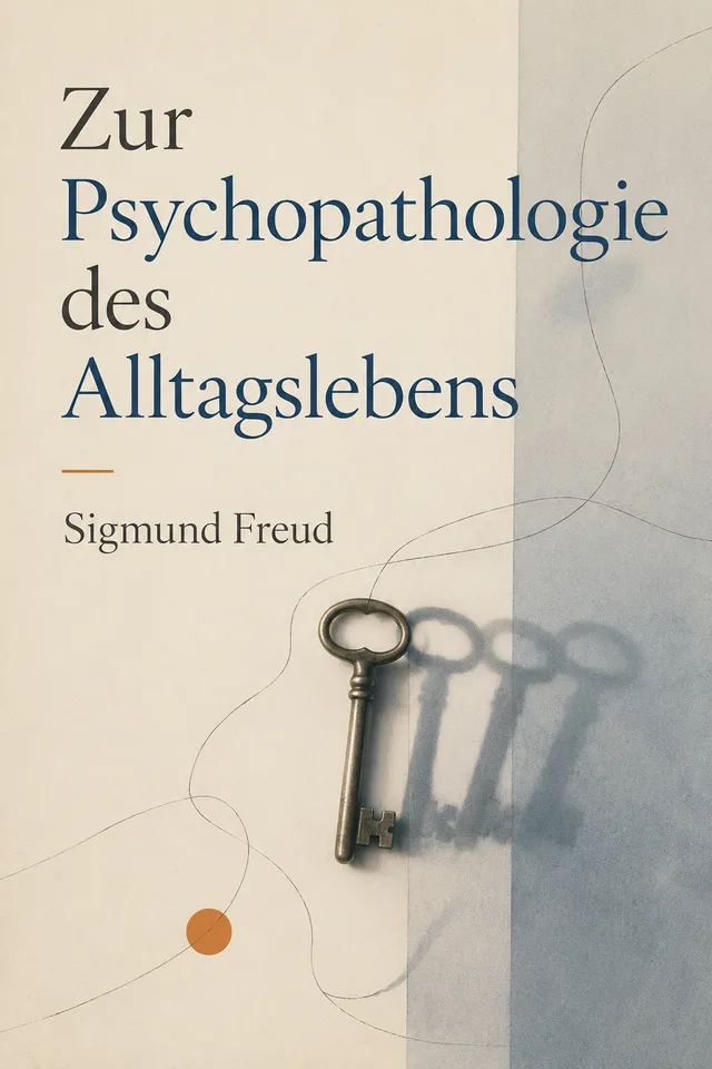 Zur Psychopathologie des Alltagslebens cover