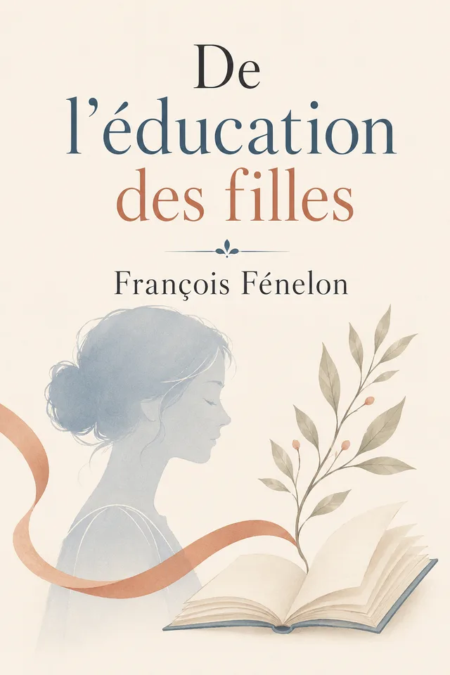 De l'éducation des filles cover