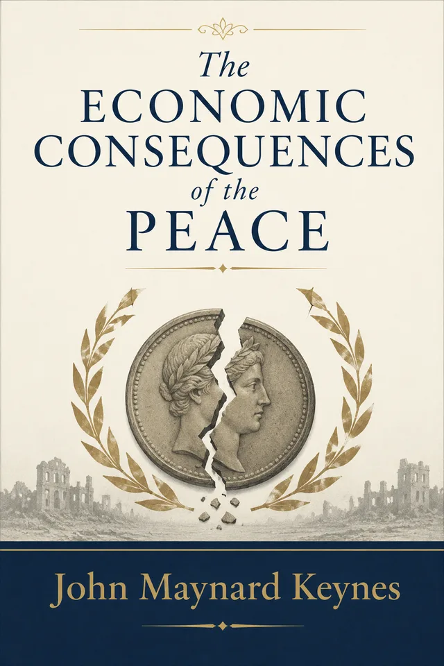 The Economic Consequences of the Peace cover