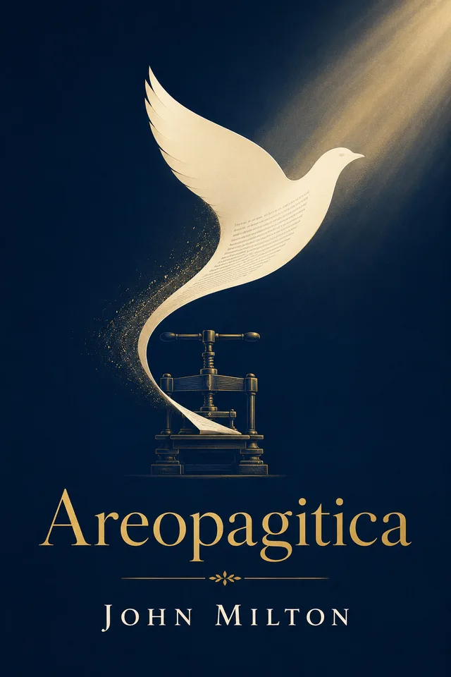 Areopagitica cover