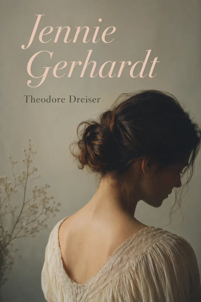 Jennie Gerhardt cover