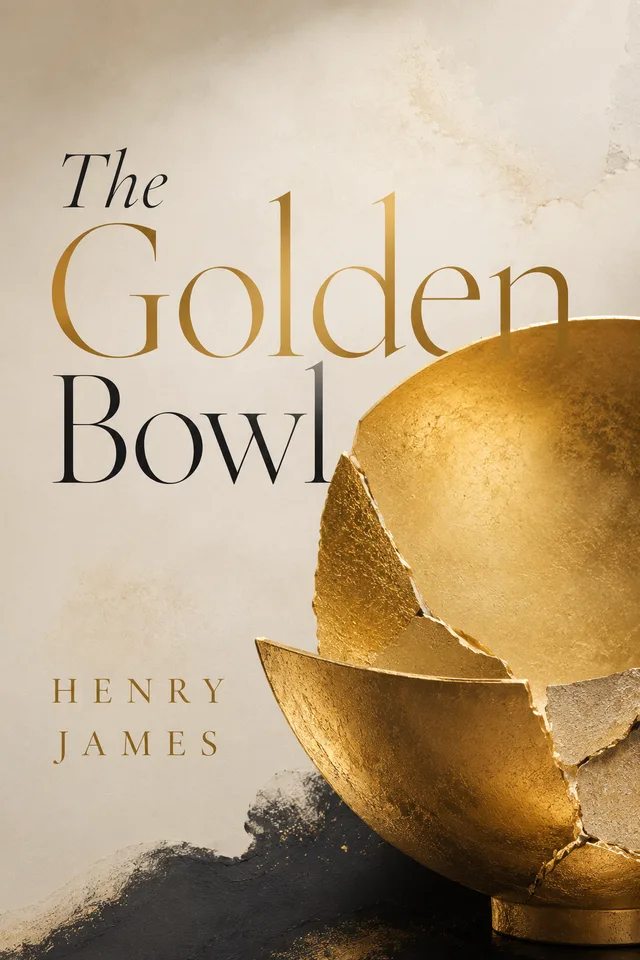 The Golden Bowl cover