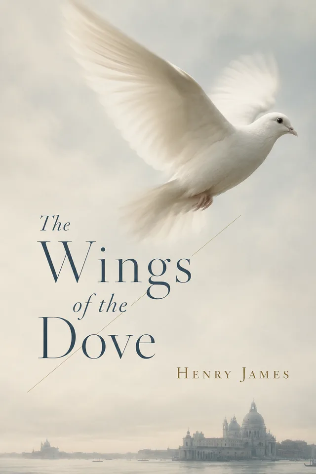 The Wings of the Dove cover