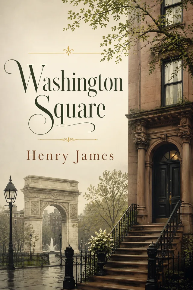 Washington Square cover