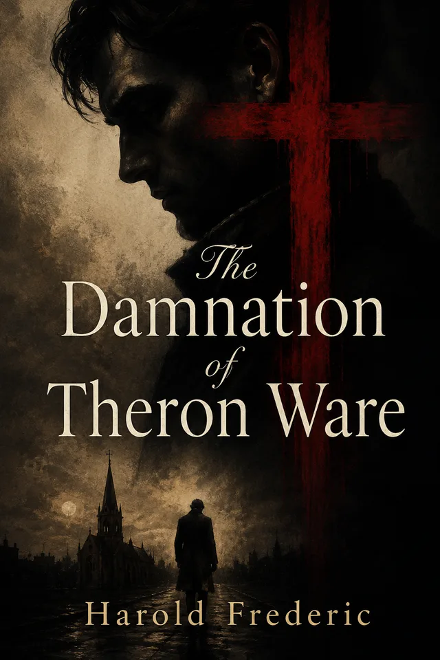 The Damnation of Theron Ware cover