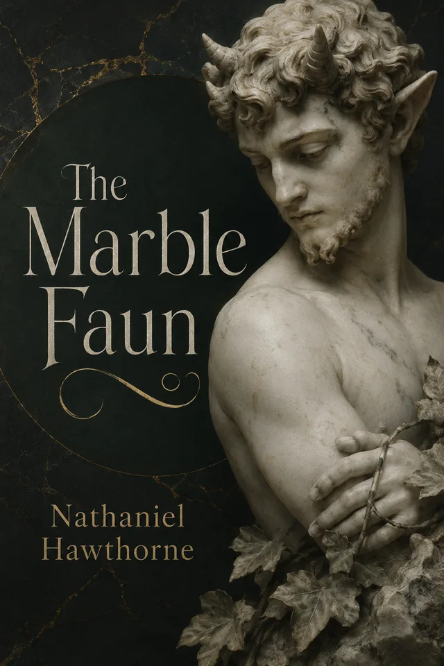 The Marble Faun cover