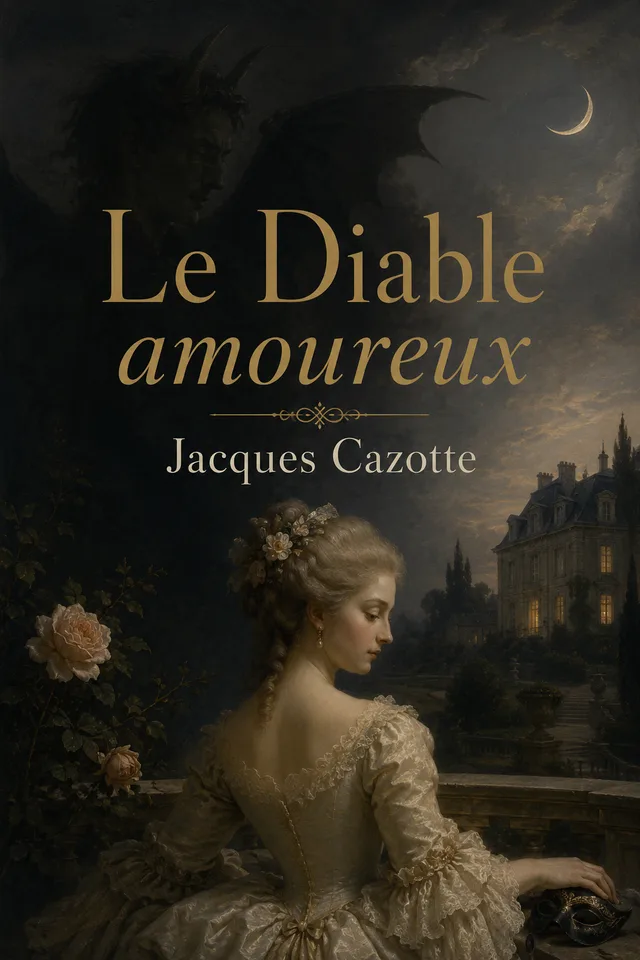 Le Diable amoureux cover