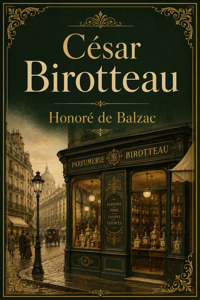 César Birotteau cover