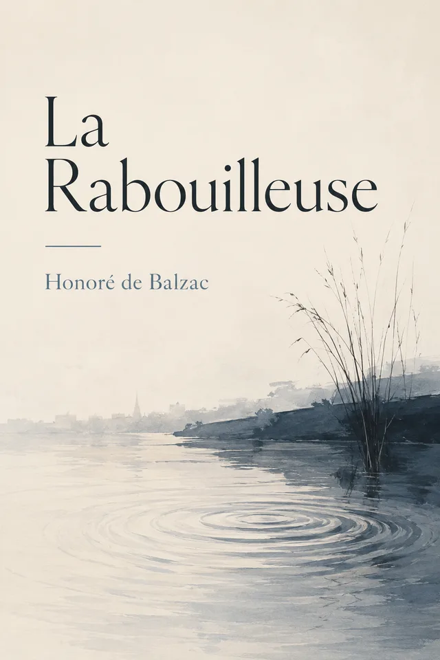 La Rabouilleuse cover