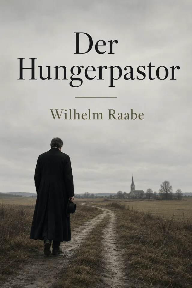 Der Hungerpastor cover