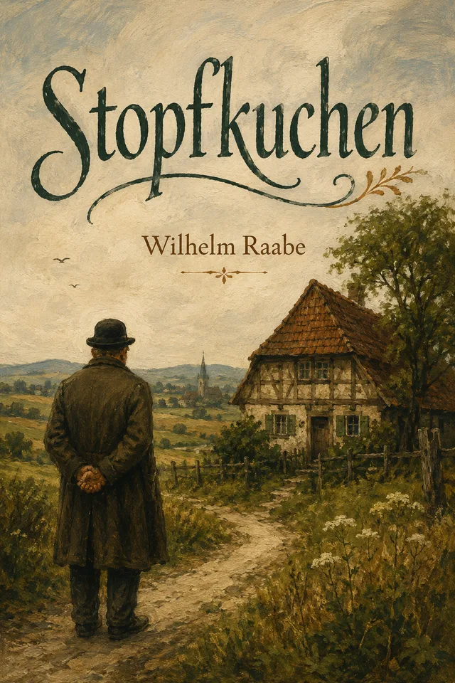 Stopfkuchen cover