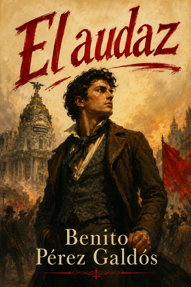 El audaz cover