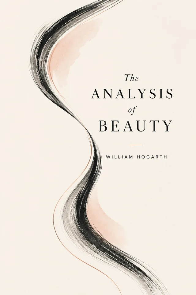 The Analysis of Beauty cover