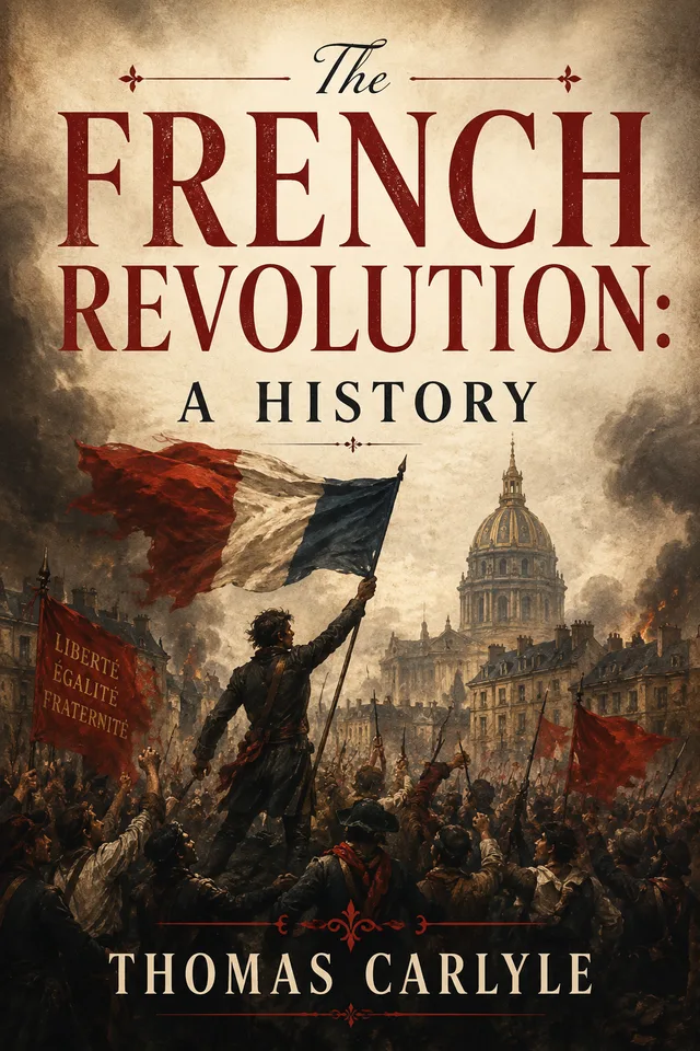 The French Revolution: A History cover