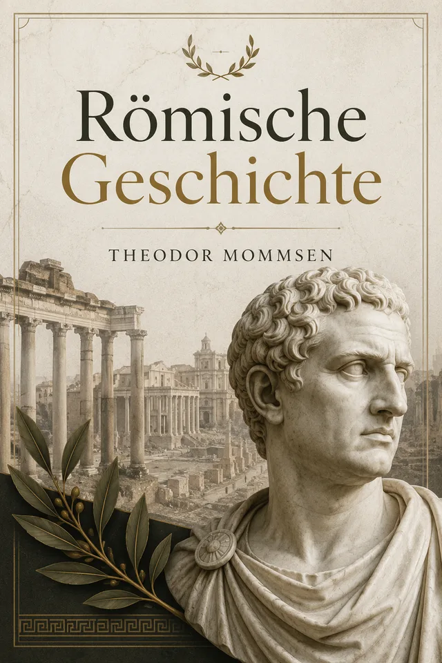 Römische Geschichte cover