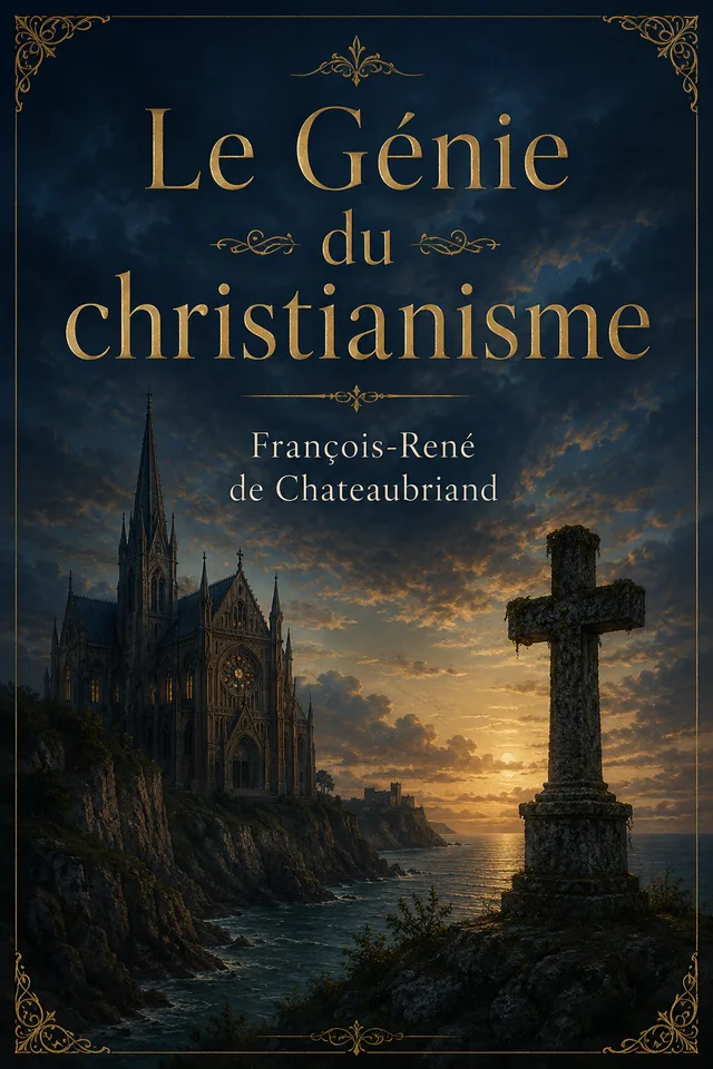 Le Génie du christianisme cover