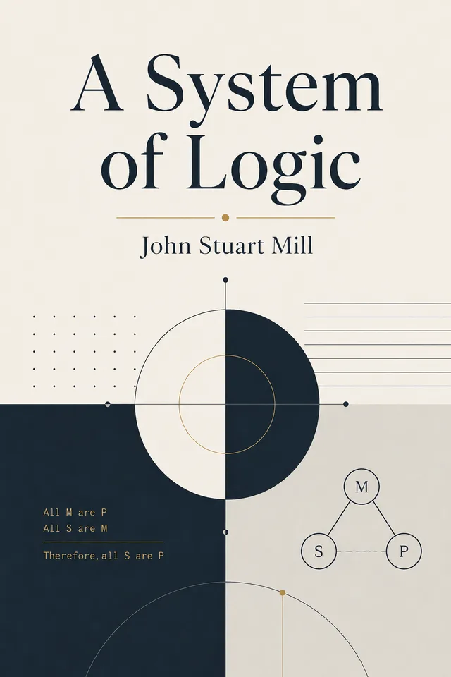 A System of Logic cover