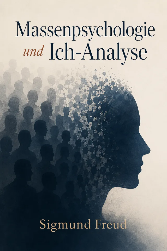 Massenpsychologie und Ich-Analyse cover