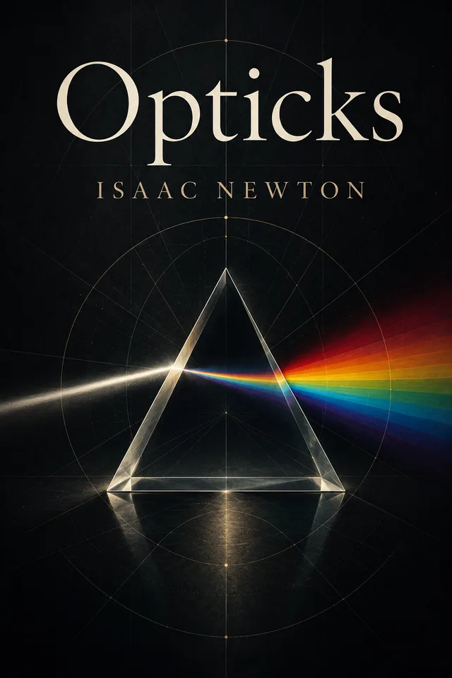 Opticks cover