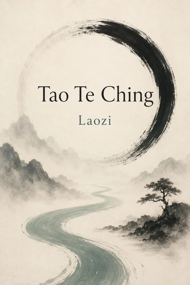 Tao Te Ching cover