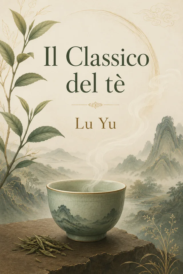 Il Classico del tè cover